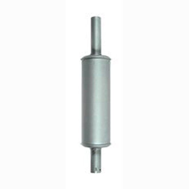 Muffler Fits Ford Tractor 2000 3000 4000 5000 /Fo17 C7Nn5230Z