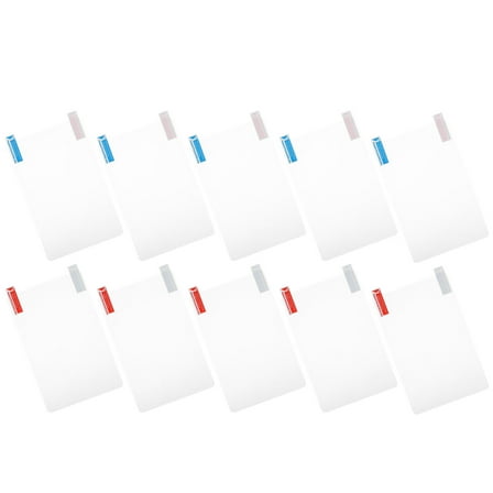 HINTRMENT 10Pcs Touch Pad Cover Sticker for Laptop Daily Use and Office Work