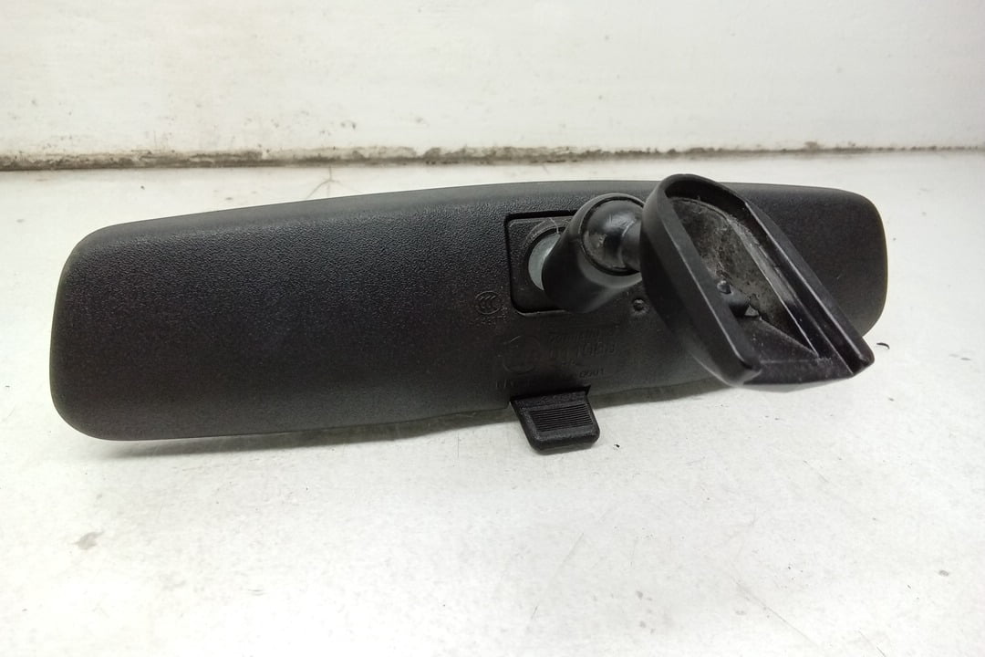Pre-Owned 12 2012 Toyota Camry Interior Rear View Mirror OEM - Verify Specific Vehicle Fitment In Description - (Good)