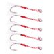 thumbnail image 2 of Anzuelo, Anzuelos De Pesca De Metal Resistentes Y Duraderos De Alta Resistencia, Anzuelos Resistentes, Accesorio De Pescado Antideformación, El Mejor Regalo Para Los Amantes De La Ccdes Otros, 2 of 8