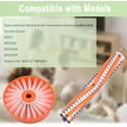 thumbnail image 2 of Reemplazo para Black and*Decker Powerseries Extreme Cordless Stick Vacuum BSV2020P BSV2020G Pieza de Reemplazo,1 Paquete Rodillo de Cepillo,2 Paquete Filtros HEPA, 2 of 7