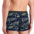 thumbnail image 5 of Naloa Hand Drawn Rockets Print Mens Underwear - Boxers for Men, Classic Briefs for Men, 5 of 9