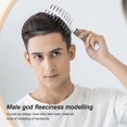 thumbnail image 5 of Curved Vented Hair Brush for Styling and Hairdressing Tools, 5 of 5
