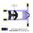 thumbnail image 4 of Wheel Chock GRAND PITSTOP Universal para moto, color azul, 4 of 8