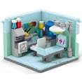 thumbnail image 1 of NEW Dreams House Racer Car Doctor Painter Musician Scientist Pastry Chef Cameraman Astronaut Building Blocks Kit Brick Model Toy, 1 of 6