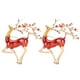 thumbnail image 2 of Broche De Animales, Exquisito Y Lindo Broche De Ciervo Sika, Para Chaquetas Y Suéteres, 2 of 8