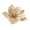 Beige, variant on CuiLiyq Large Glitter Christmas Flower, 9.4" Artificial Magnolia Flowers Velvet Christmas Tree Flower Decorations, for Xmas Tree Party Wedding Ornaments (Dark Green)