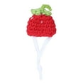 thumbnail image 4 of Small Pet Knitted Hat for Halloween Hamster Hat Pet Birthday Party Props Hat for Bird Pet Adjustable Strap Costume Hat, 4 of 9