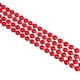 thumbnail image 3 of Collar de cadena de cuentas en bohemio para mujeres y niñas, gargantilla de cadena larga, 3 of 5