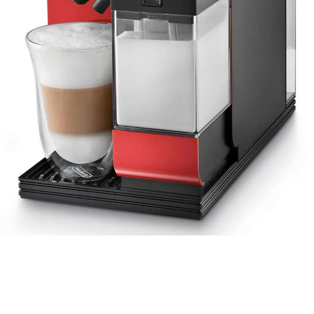 De'Longhi Lattissima+ EN 520.R Automatic coffee machine with cappuccinatore - 19 bar - Walmart.com