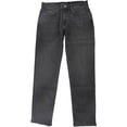 thumbnail image 1 of Jeans ajustados DSTLD con lavado de 3 años para hombre gris 33W x 32L, 1 of 2