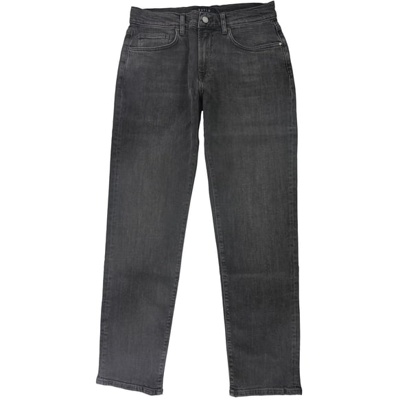 DSTLD Jeans ajustados con lavado de 3 años para hombre, gris, 28W x 30L