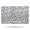 White and Gray, variant on White and Gray Of Leopard Print Bathroom Rugs Mat,Non Slip Microfiber Bathroom Rug,Rubber Backing,Soft Bathroom Mats for Bathroom Floor,Tub and Shower,17x27in(43x68cm)