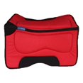 thumbnail image 5 of Horse SADDLE PAD 32"x32" Western Contoured Neoprene Shock Absorbing 39183RD, 5 of 5