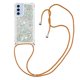 thumbnail image 1 of Funda FOXDOCK para Samsung Galaxy A16 con Cuerda Ajustable, Brillo Líquido, Protección Antigolpes y Lente – Ideal para Regalo, 1 of 6
