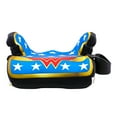 thumbnail image 5 of KidsEmbrace DC Comics Wonder Woman Backless Toddler Booster Car Seat, Blue, Girls, 5 of 7