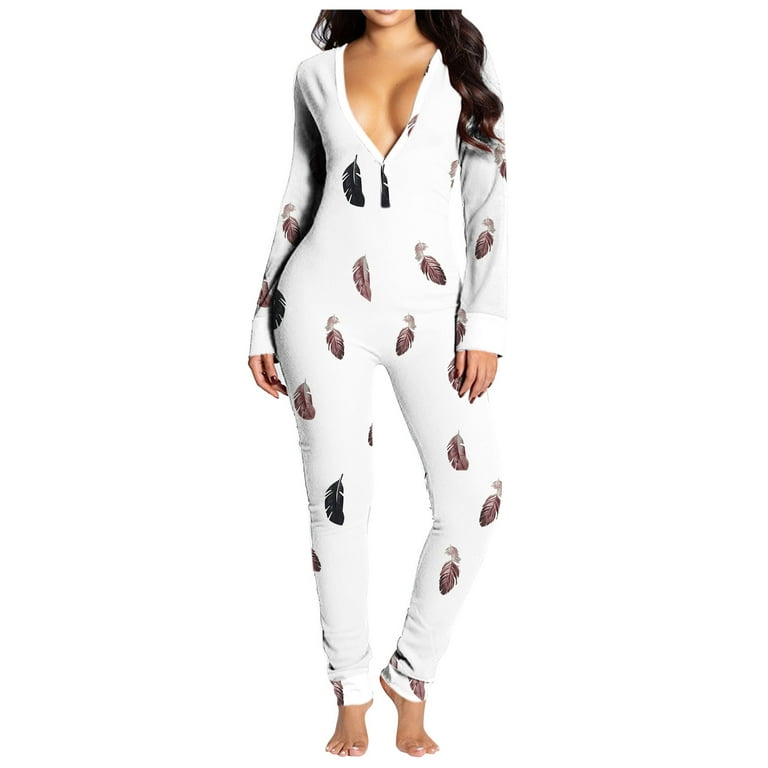 phonesoap romper for bride women's button-down feather print