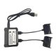 thumbnail image 5 of 2026 2IN1 Lipo Battery 2S 7.4V USB Balance Charger for MJX Bugs 3 Pro B3pro Drone, 5 of 5