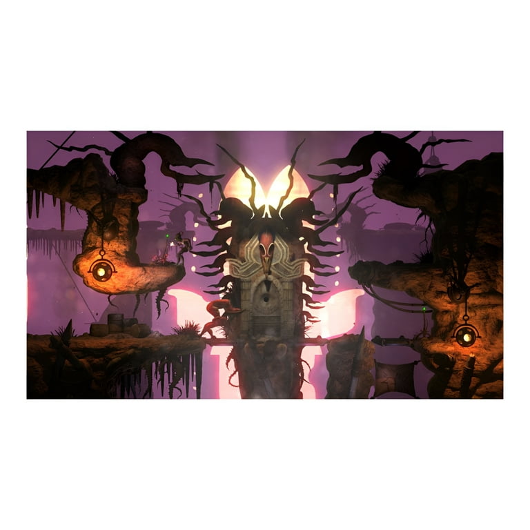 Free Shipping! Maximum Games Oddworld Collection for Nintendo