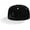 A92, variant on THC Molecule Baseball Cap for Men Or Women Classic Flat Bill Snapback Hat White