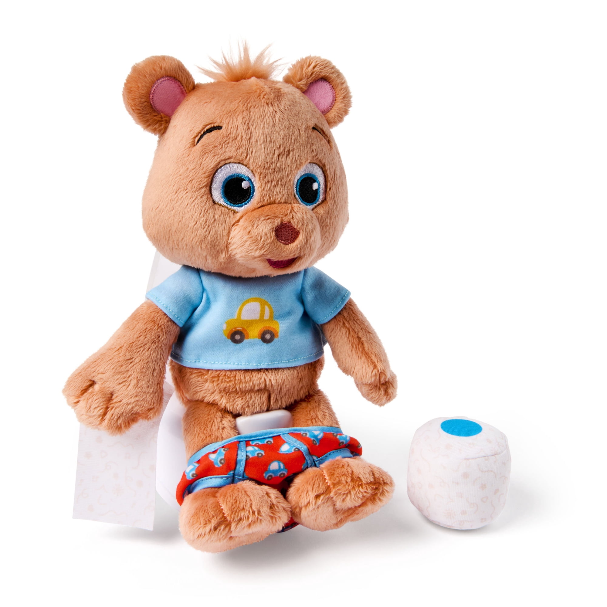 Ms. Rachel Official Potty Time with Bean Doll for 18 Months - 3+ Years