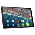 thumbnail image 2 of Lenovo Tab M10 Tablet, 10.1" IPS Touch Display, Qualcomm Snapdragon 429 2.00GHz, 2GB RAM, 16GB eMMC, Wi-Fi, Bluetooth, Android OS (ZA4H0094PA), 2 of 7