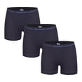 thumbnail image 3 of Boxer seamless Rinbros Originales Niño Talla XG Negro 3 Piezas, 3 of 4