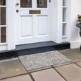 thumbnail image 6 of Addison Rugs Chantille Indoor/Outdoor Transitional Arrows Taupe Washable Rectangle Rug, 1'8" x 2'6", 6 of 6