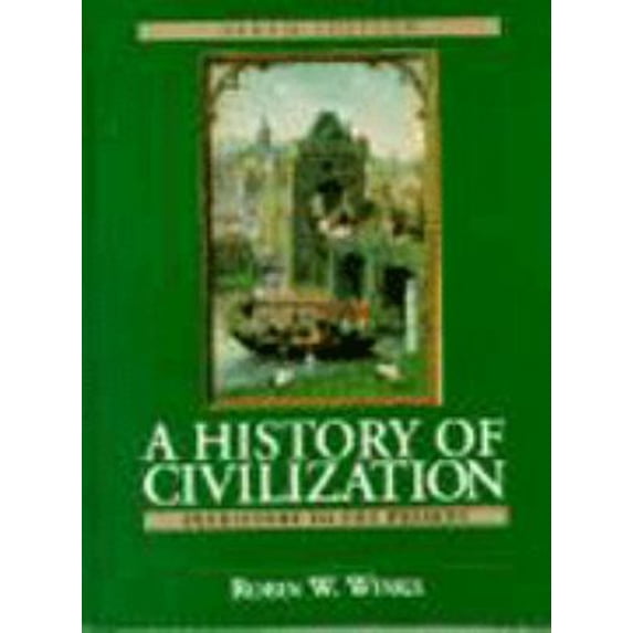 Pre-Owned A History of Civilization: Prehistory to the Present (Combined) (9th Edition) (Hardcover) 0132283395 9780132283397