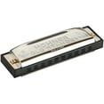 thumbnail image 2 of Old Standby Harmonica "E", 2 of 3