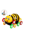 thumbnail image 1 of Juguete Didactico Interactivo Malubero Movimiento Bebe Niños Infantil Malu1222, 1 of 2