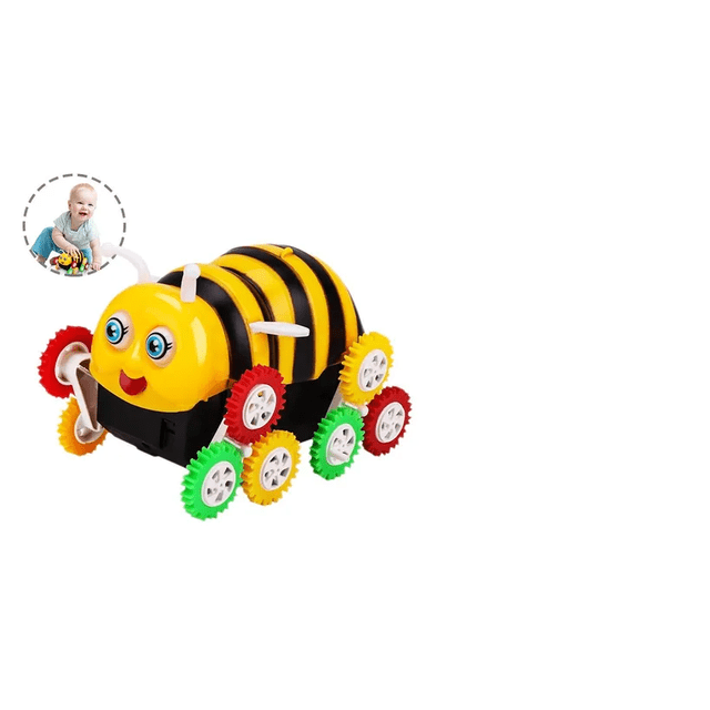 Juguete Didactico Interactivo Malubero Movimiento Bebe Niños Infantil Malu1222