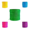 thumbnail image 1 of Hilo Para Pulsera Chino Elastico Bisutería 0.8 mm 92 metros verde oscuro 92 metros JHASSELIN Hilo Chino, 1 of 5