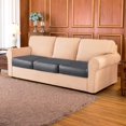 thumbnail image 3 of Subrtex Stretchy Water-Proof PU Individual Sofa Cushion Covers, 3 of 6