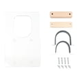 thumbnail image 3 of Carpet Bracket s Shearing Machine Bracket for Carving Rug, 3 of 7
