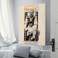 thumbnail image 3 of Nuovo Cinema Paradiso 80s Movie Poster (9) Home Decor Poster Wall Art Hanging Picture Print Bedroom Decorative Painting Posters Room Aesthetic 16x24inch(40x60cm), 3 of 6