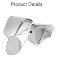 thumbnail image 6 of Motorcycle Left Right Battery Fairing Covers Side Panel Guards Scratch Resistant Finish for Honda Shadow ACE VT400 VT750, 6 of 9