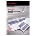 thumbnail image 6 of Office Depot 100% Recycled Lift  Press(TM) Double-Window Envelopes, #9 (3 7/8in. x 8 7/8in.), White, Pack Of 500, 76169, 6 of 7