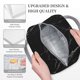 thumbnail image 3 of Easygdp Black Marble Texture Abstract Bolsa de Almuerzo Insulada Grande, Forro de Aluminio, Diseño Espacioso, a Prueba de Fugas, Ideal para Trabajo, Picnics, Viajes y Actividades al Aire Libre, 3 of 6