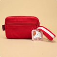 thumbnail image 3 of Korean version cute women's zipper clutch delicate coin purse, 3 of 3