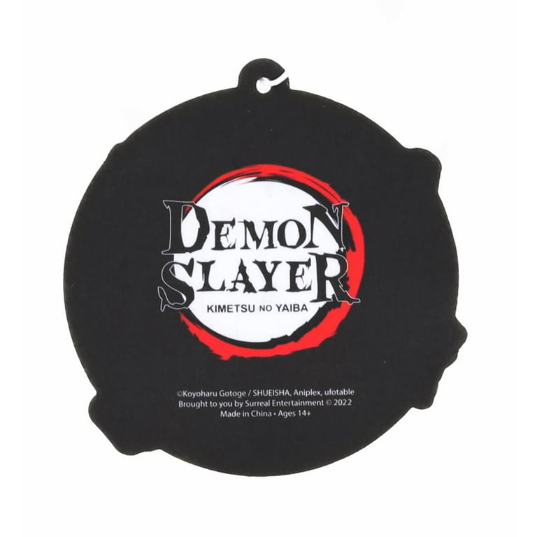 Demon Slayer - Tanjiro Kamado Air Freshener – KyokoVinyl