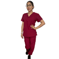 thumbnail image 1 of Uniforme Quirurgico, pijama quirurgica, scrub medico para dama, 1 of 5