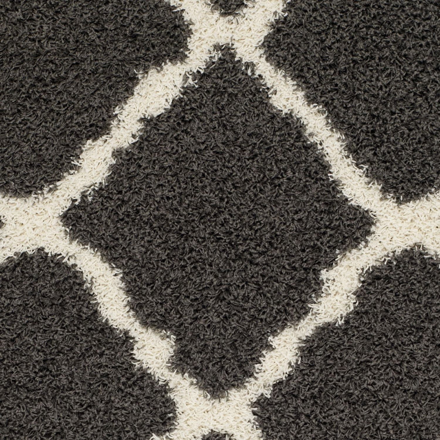 Safavieh Dallas Logan Tapis Géométrique Shag