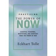 Pratiquer le pouvoir du moment : enseignements, méditations et exercices essentiels du pouvoir du moment