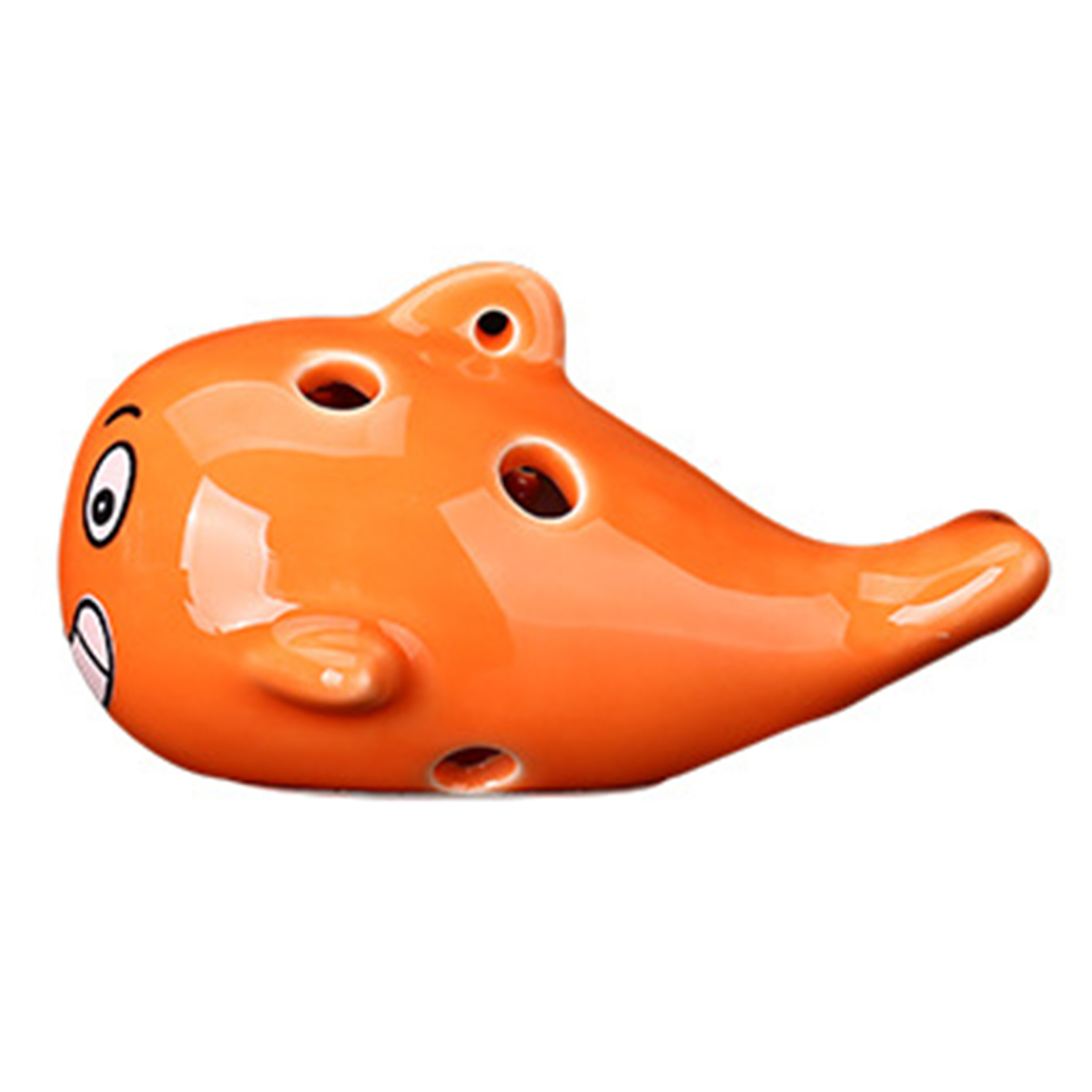 UDIYO Ceramic Ocarina Ecofriendly Beginnerfriendly Accessory Easy to