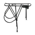thumbnail image 4 of Ximing Luggage Carrier Rack, Rear Cargo Rack, Riding Cycling Equipment Stand, Metal Bike Pannier Rack,Rear Bike Rack 39x40 cm, 4 of 10