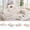 Beige, variant on LLappuil Sectional Sofa, Oversized Sectional Couch Convertible Sofa Bed, 6 Seat Corduroy Sofa Couch with Side Pocket for Living Room, No Assembly Beige
