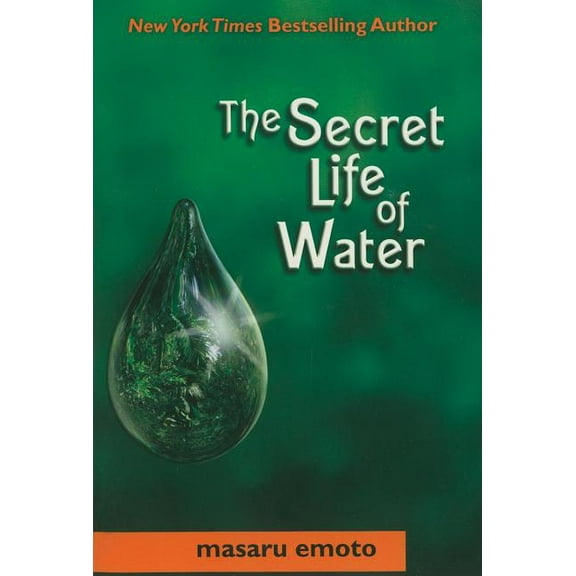 Secret Life of Water, (Hardcover)