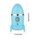 thumbnail image 3 of Rocket Office Humidificador Abs Material Portable Rocket Fuente Yuarrent HA026030-04, 3 of 7