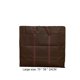 thumbnail image 2 of Billuyoard Bolsa de almacenamiento, saco de edredón, bolsa de ropa, paquete de larga duración, suministros de viaje multicolores, accesorios Almacenamiento y organización del hogar Café 70*58*24 CM, 2 of 6